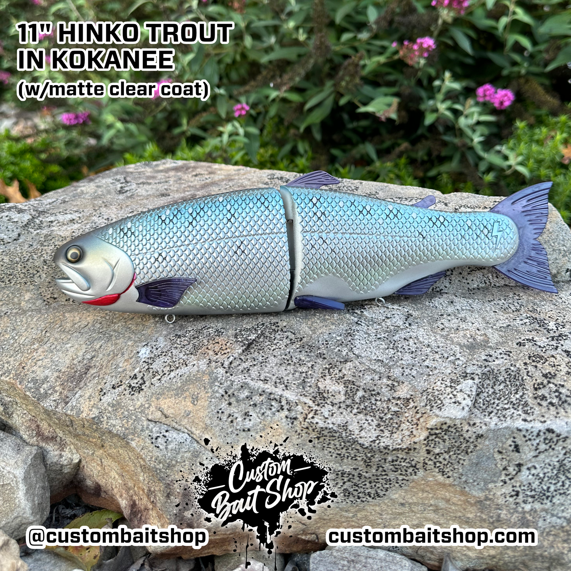 Hinkle Trout 11 Hinkle Trout 11