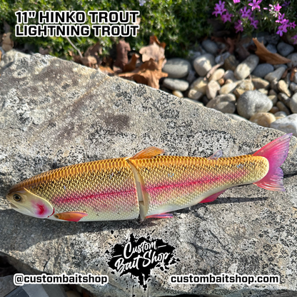 Hinkle Trout 11