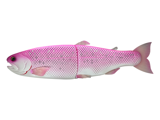 9" Hinko Trout Jr. Glide Bait