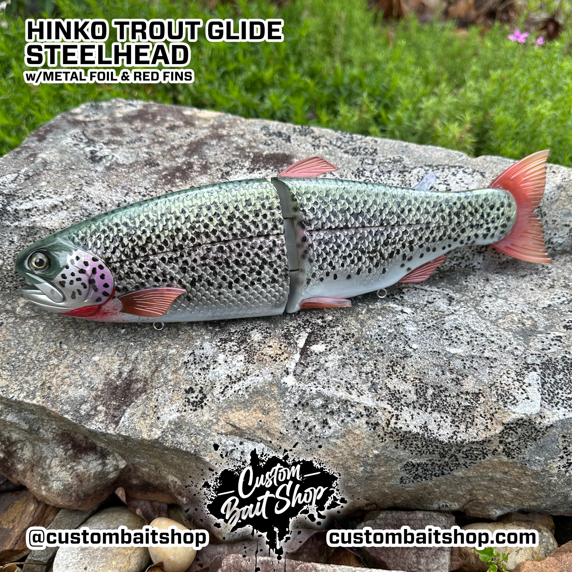 Hinkle Trout 11 Hinkle Trout 11