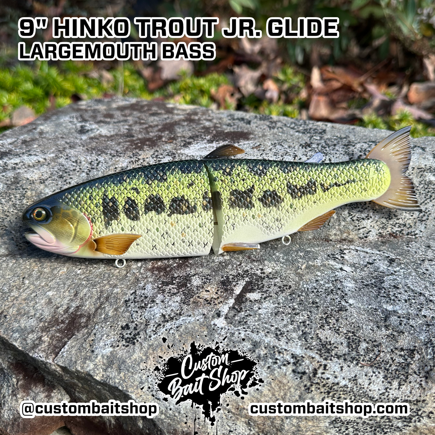 Hinko Trout Jr. (Sale)