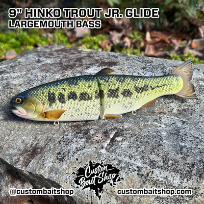 Hinko Trout Jr. (Sale)