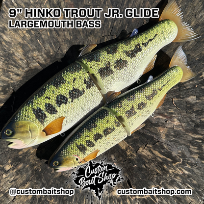 Hinko Trout Jr. (Sale)