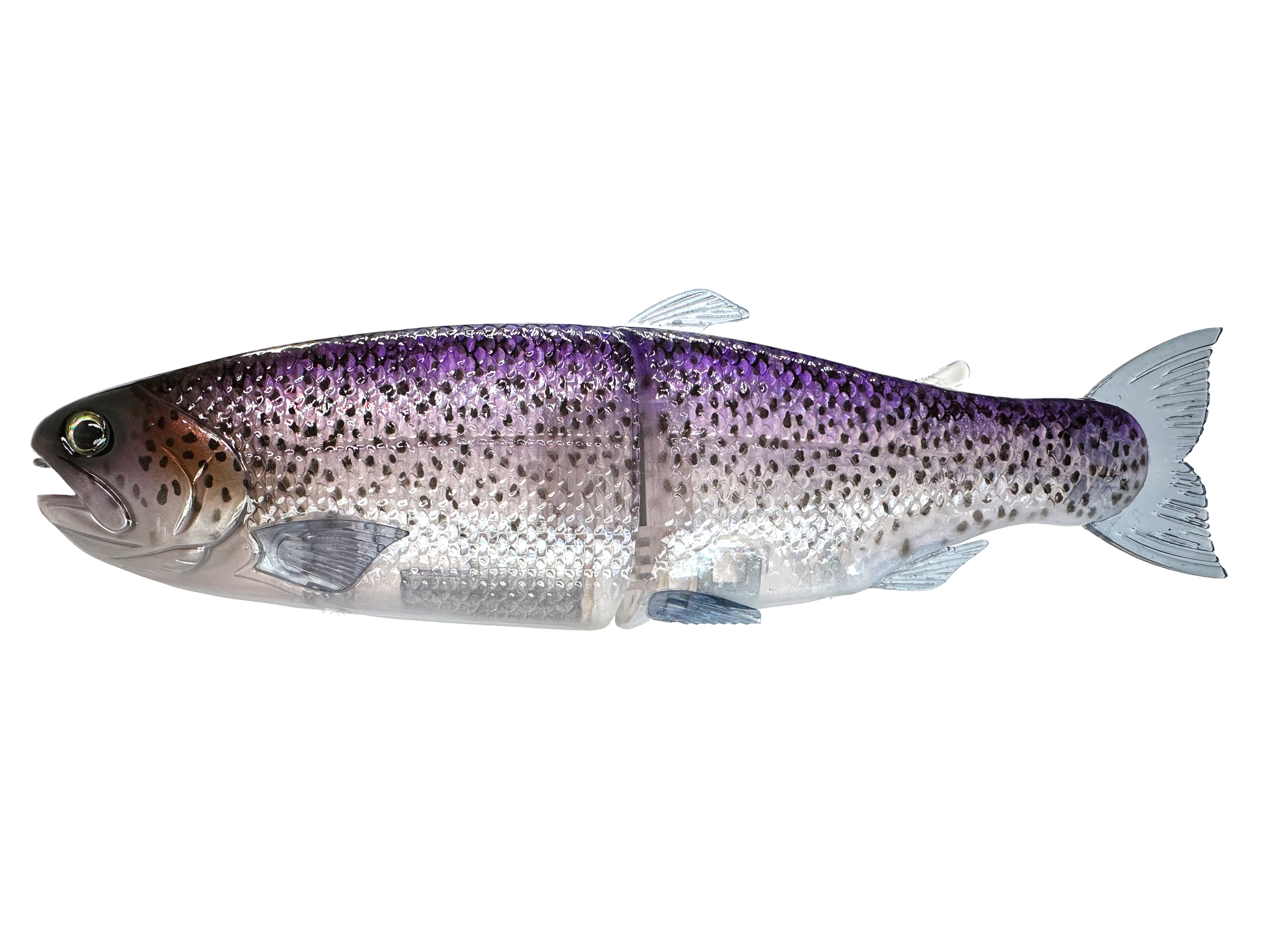 Custom Painted Hinkle Shad Jr. Clone Glide Bait Custom Painted Hinkle Shad Jr. Clone Glide Bait