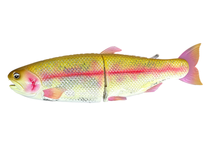 9" Hinko Trout Jr. Glide Bait
