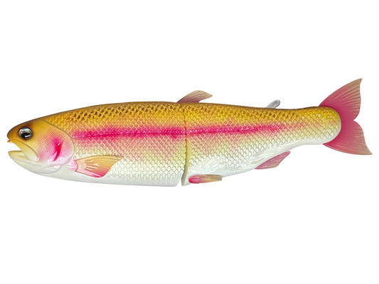 Hinko Trout Jr. - Lightning/Palomino Trout (Sale)