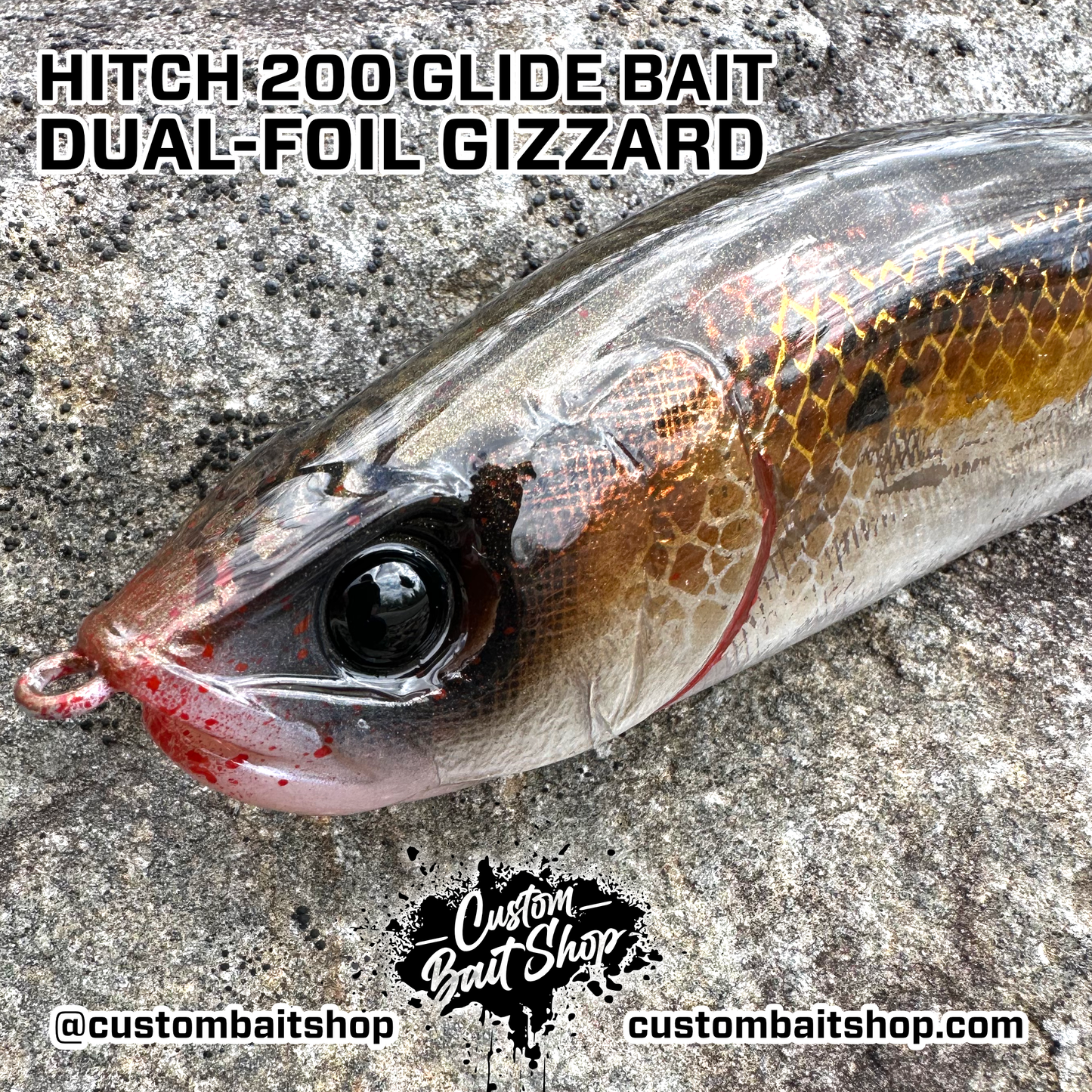Hitch 200 (Sale)