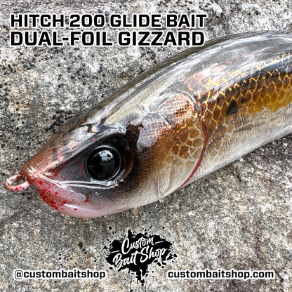 Hitch 200 (Sale)