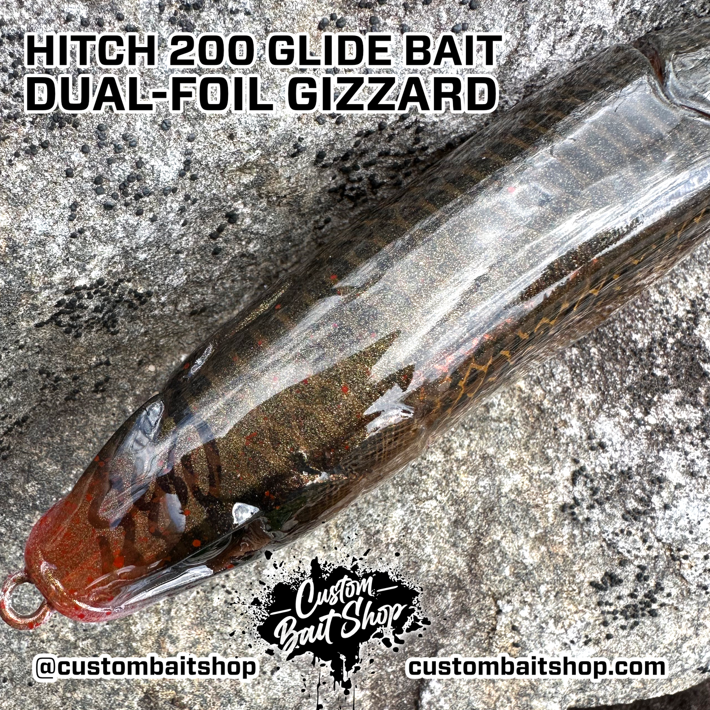 Hitch 200 (Sale)