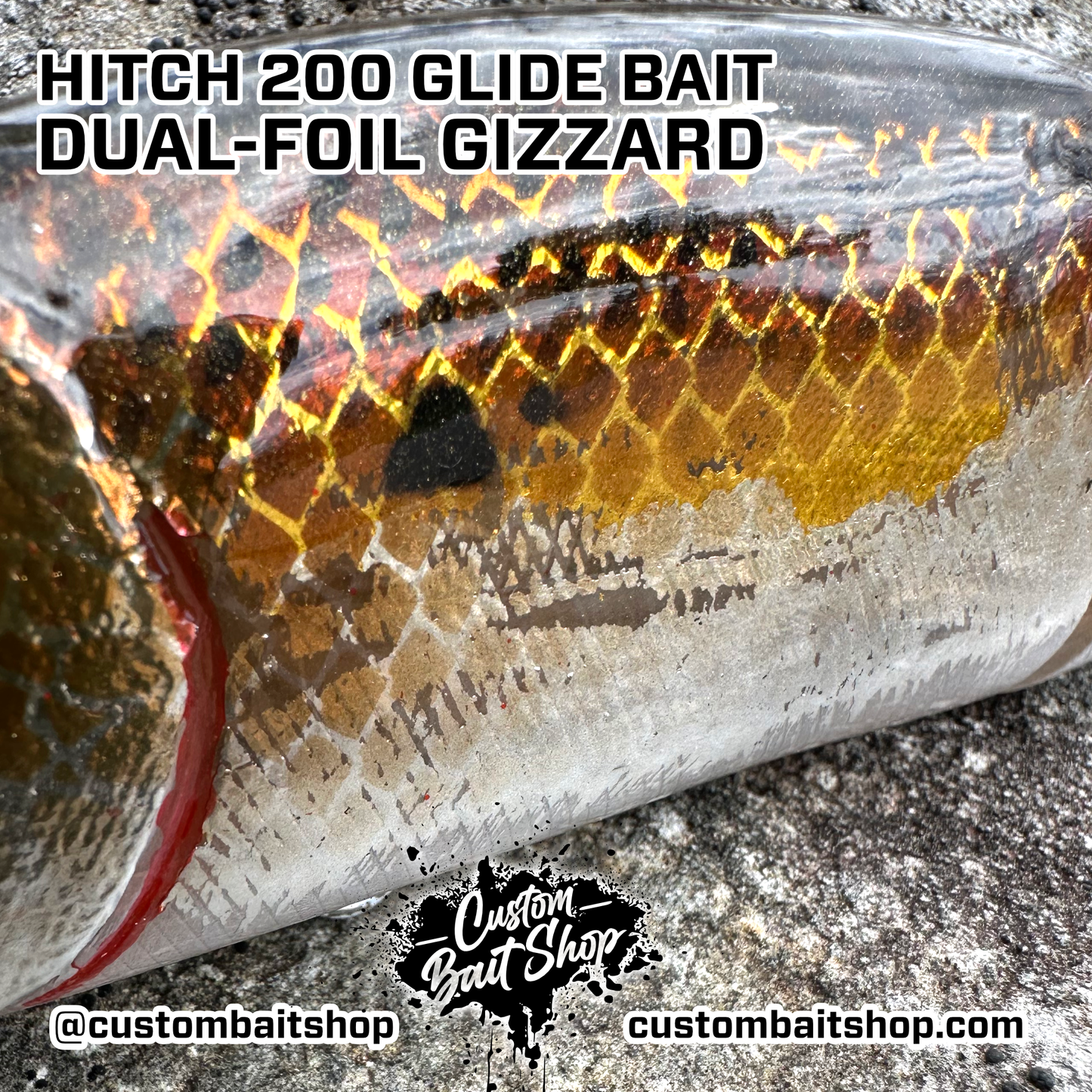 Hitch 200 (Sale)