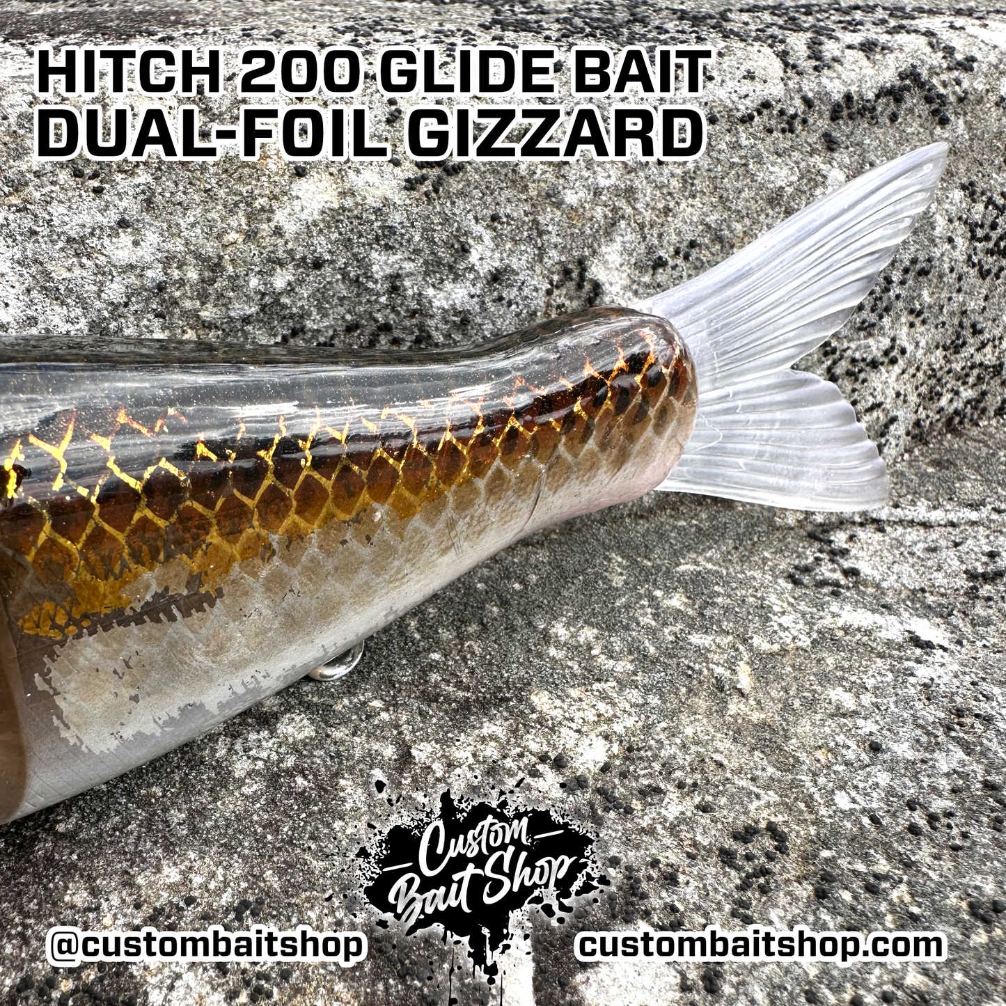 Hitch 200 (Sale)