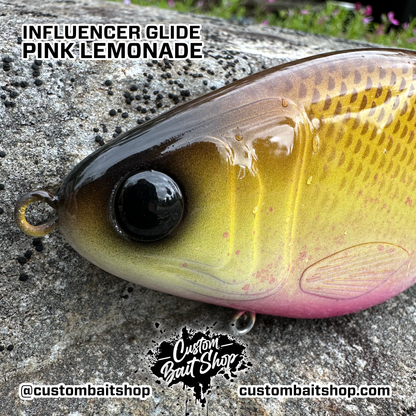 Influencer Glide Bait (Sale)