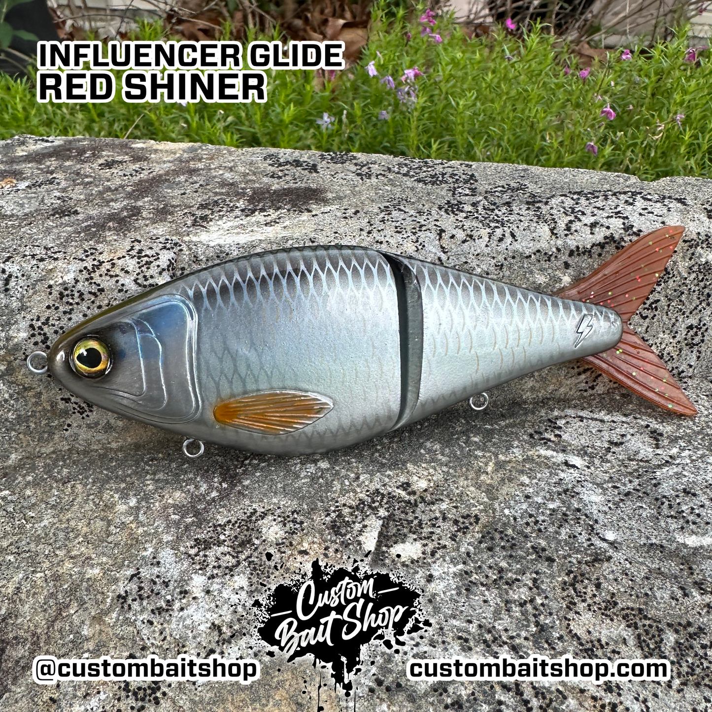 Influencer Glide Bait (Sale)