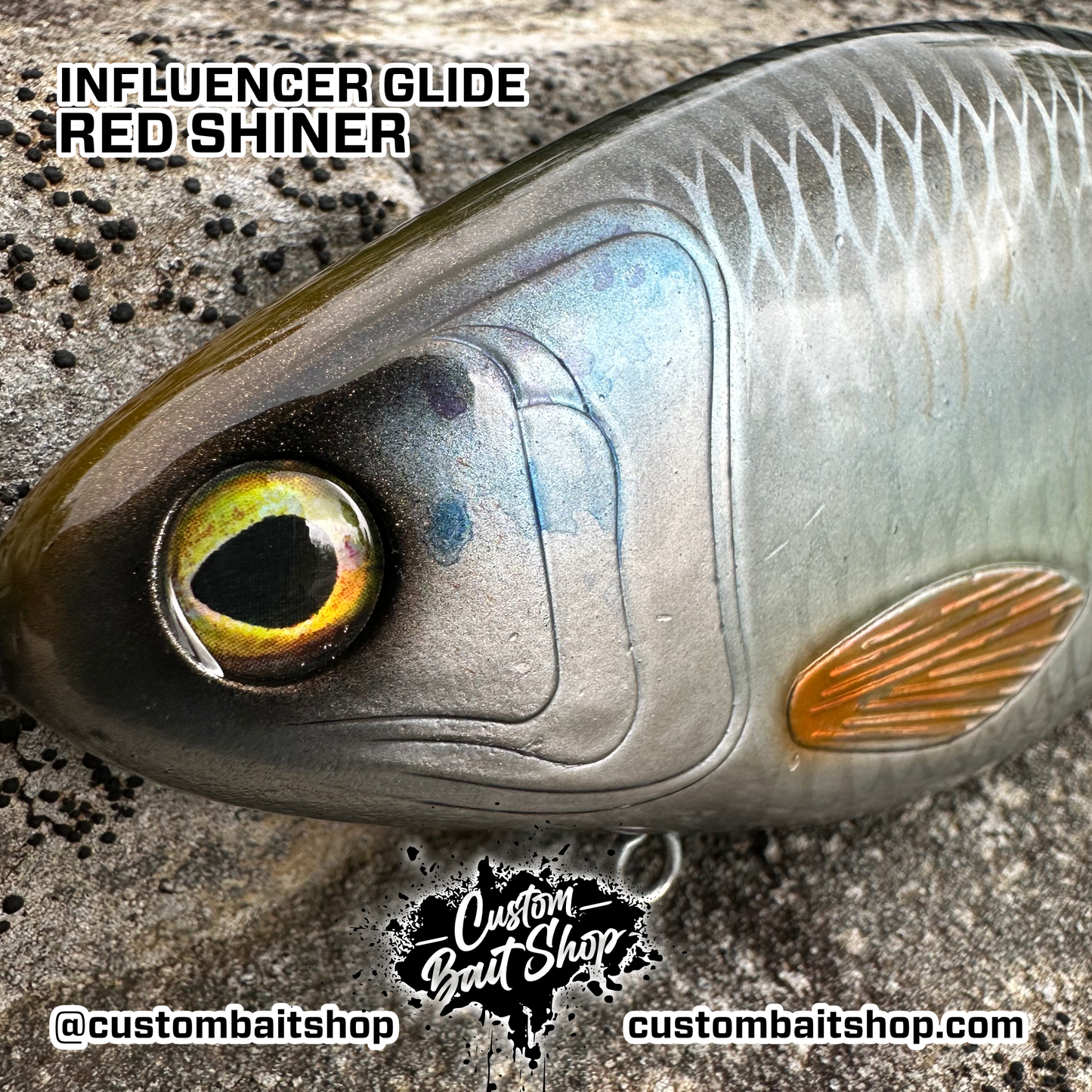 Influencer Glide Bait (Sale)