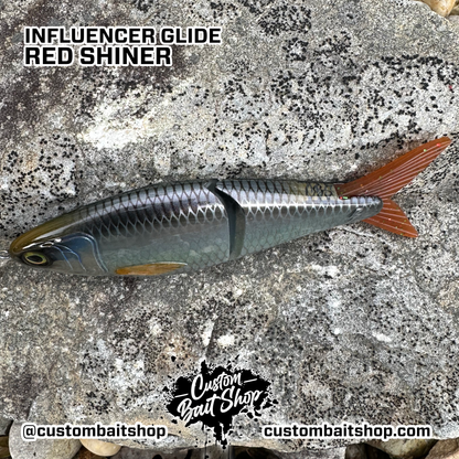 Influencer Glide Bait (Sale)