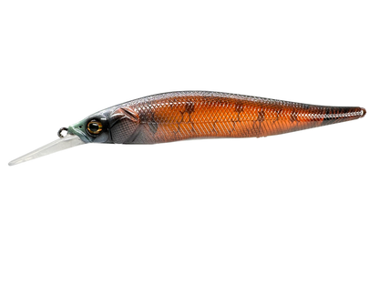 Custom Ito Vision 110+1 Alternative Jerkbait