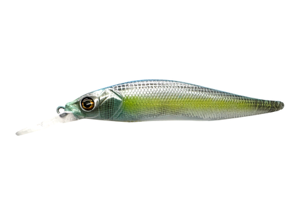 Custom Ito Vision 110+1 Alternative Jerkbait