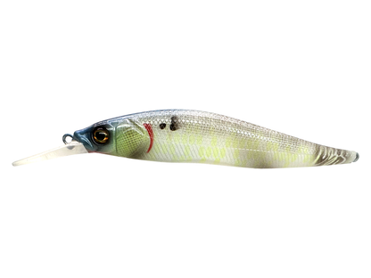 Custom Ito Vision 110+1 Alternative Jerkbait