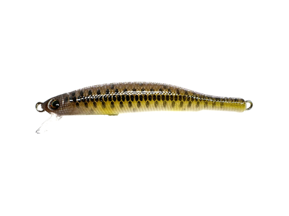 Custom 3in Jerkbait - Creek Chub