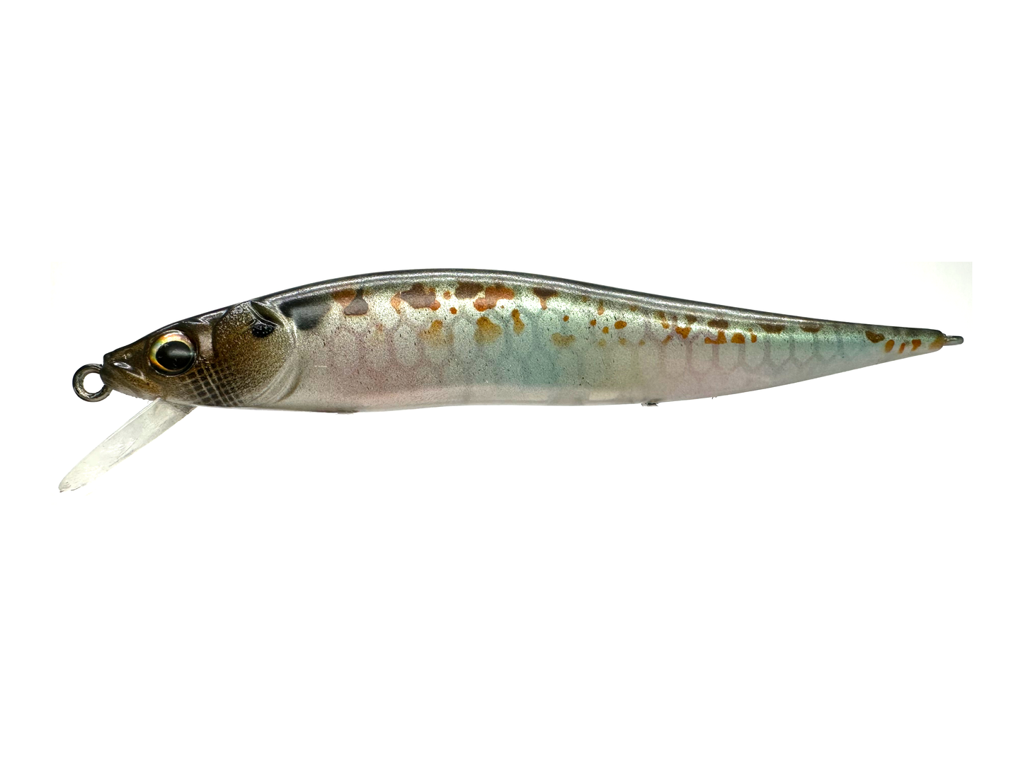 Custom Ito Vision 110 Jr Alternative Jerkbait