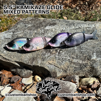 Kamikaze Glidebait (Sale)