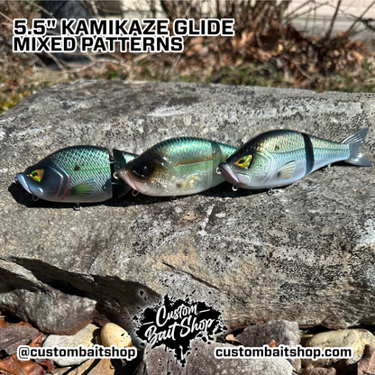 Kamikaze Glidebait (Sale)