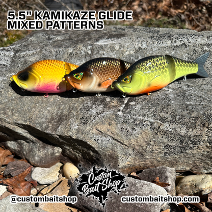 Kamikaze Glidebait (Sale)