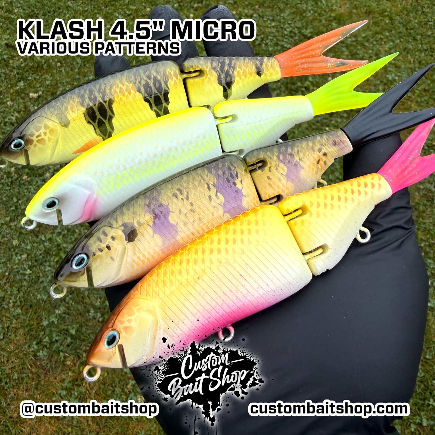 5” Klash Clone (Sale)