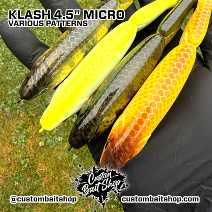 5” Klash Clone (Sale)