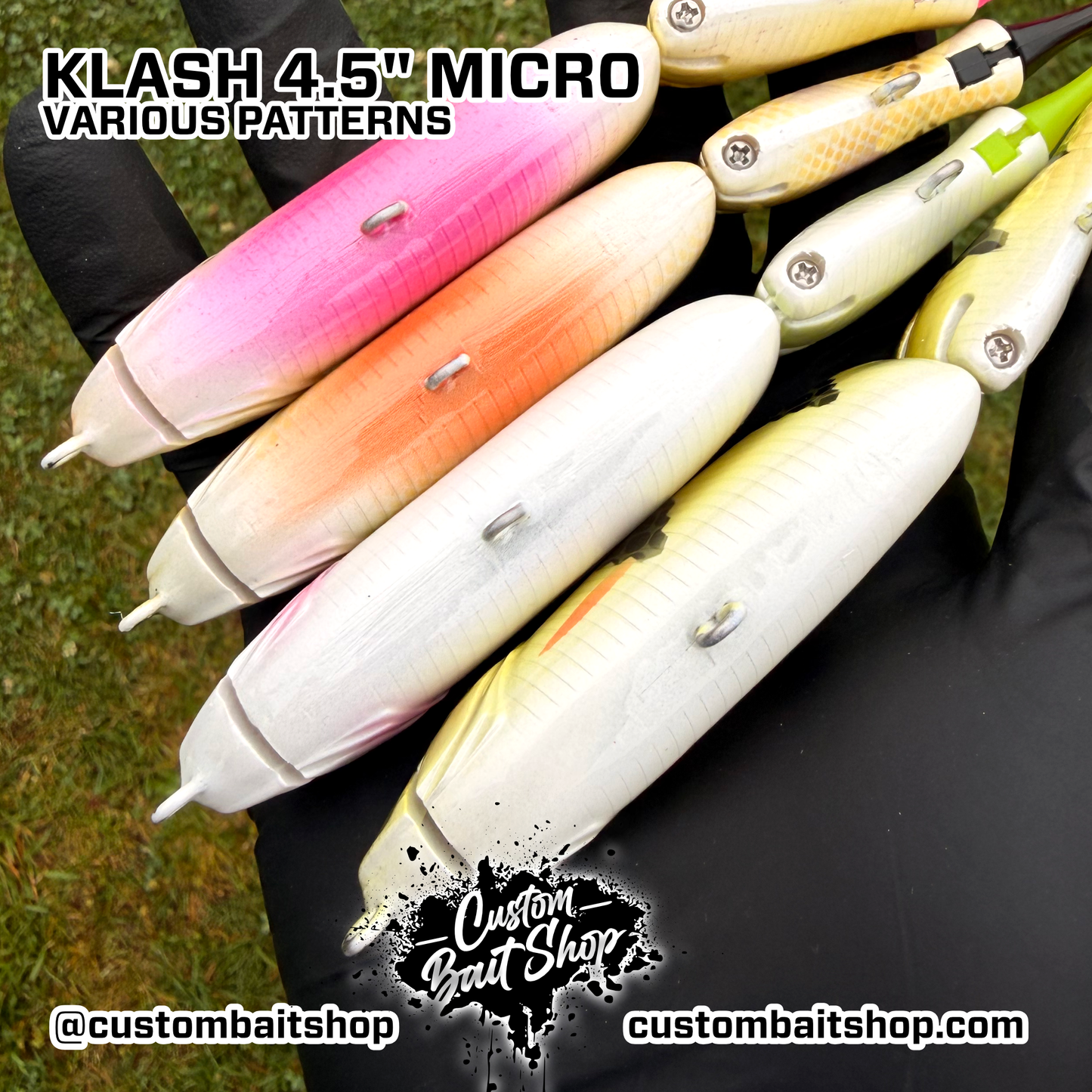 5” Klash Clone (Sale)