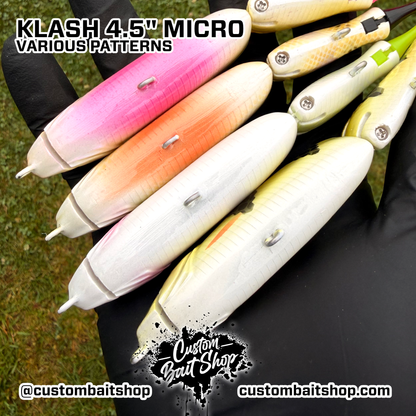 5” Klash Clone (Sale)