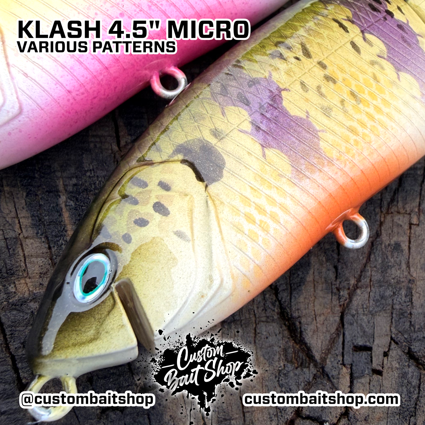 5” Klash Clone (Sale)