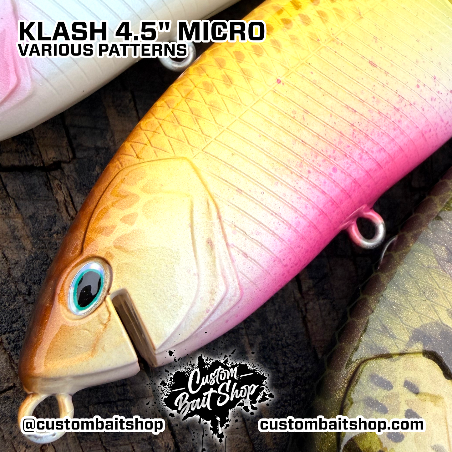 5” Klash Clone (Sale)