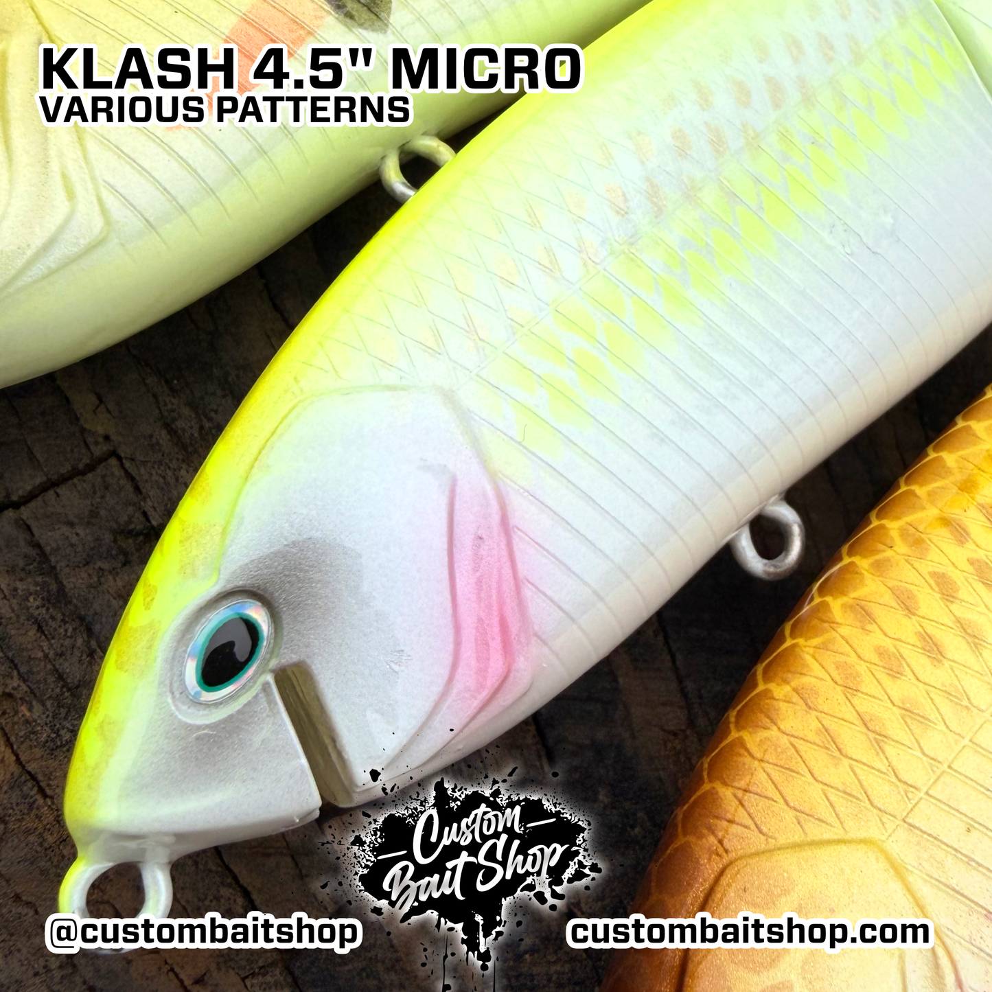 5” Klash Clone (Sale)