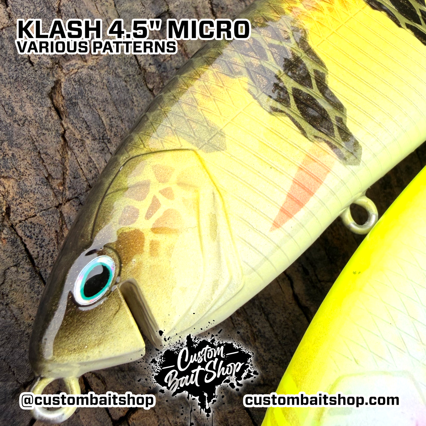 5” Klash Clone (Sale)