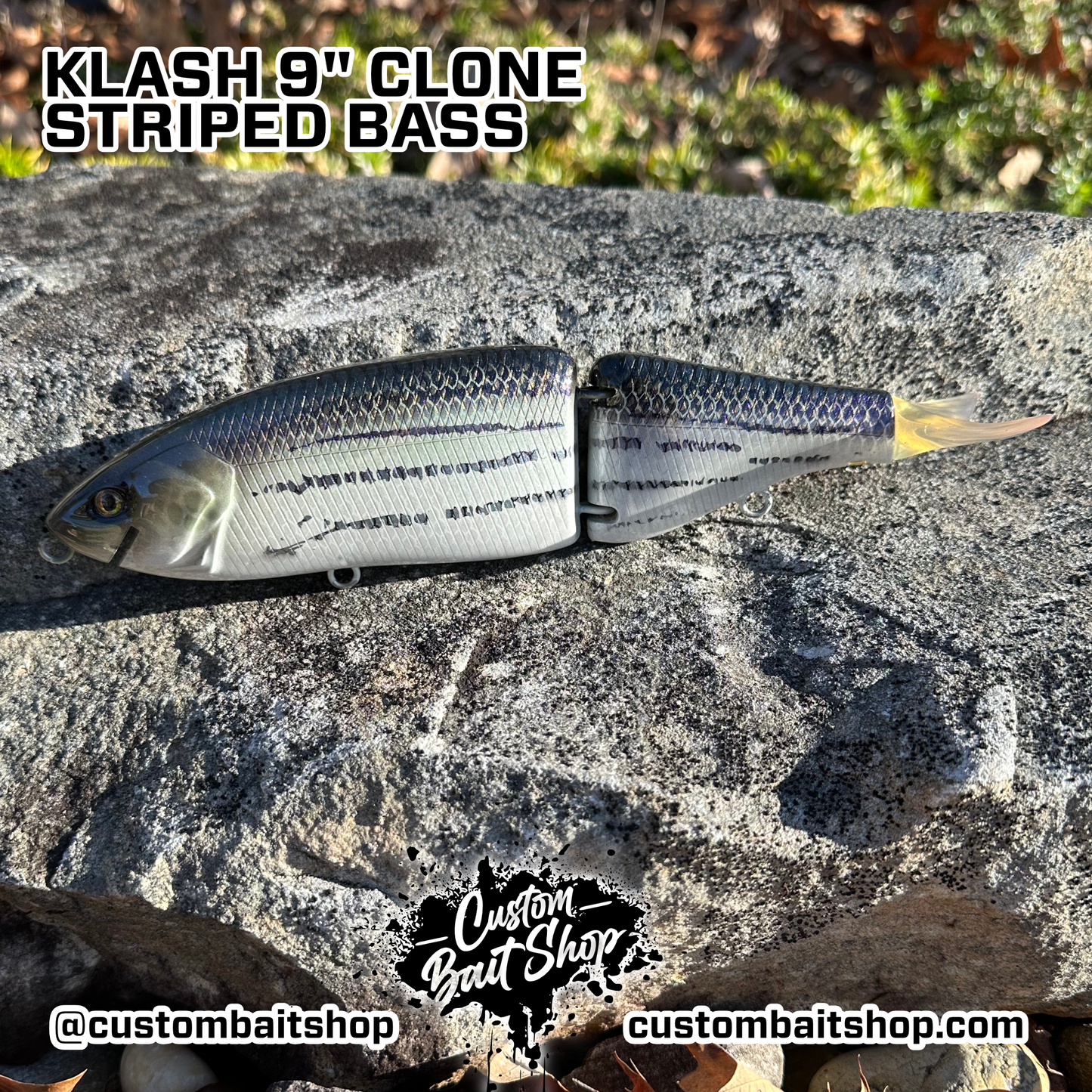 9" Klash Clone - Low Float