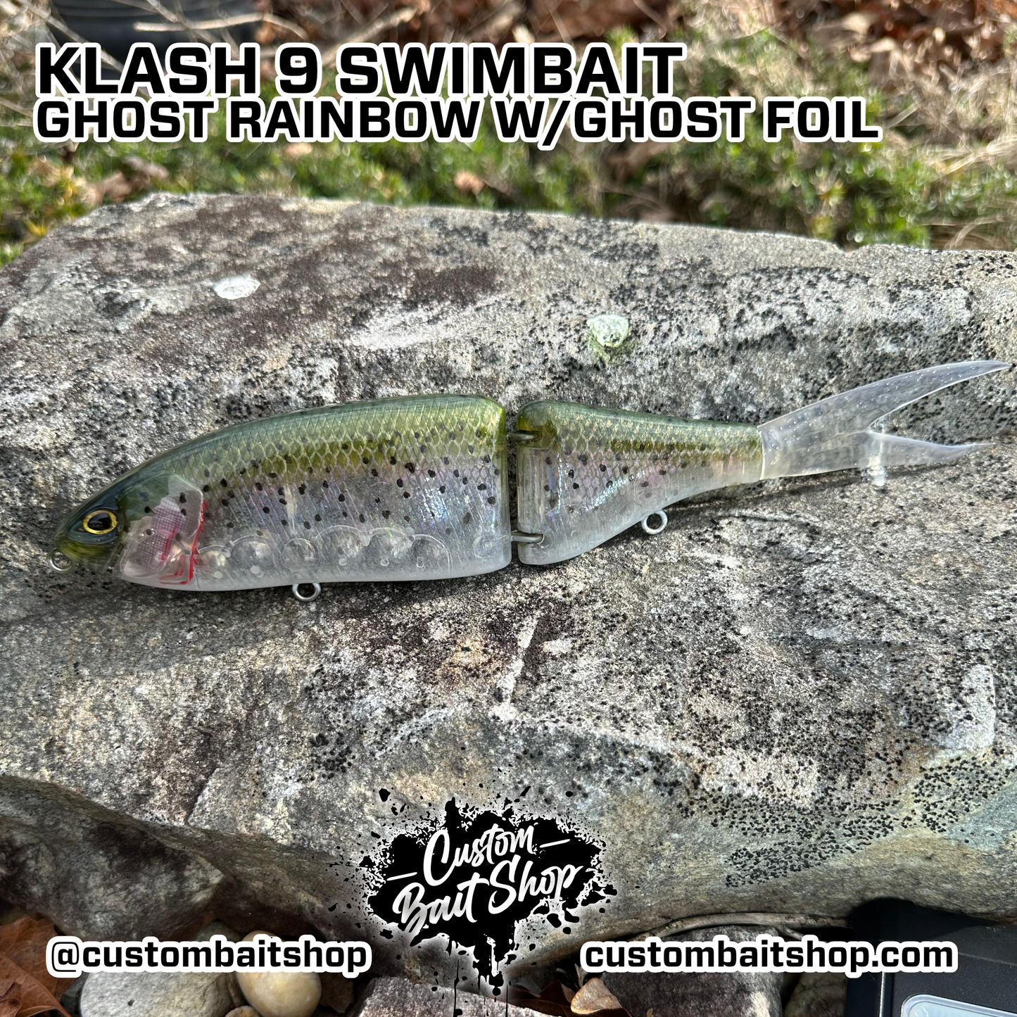 9" Klash - Low Float (Sale)
