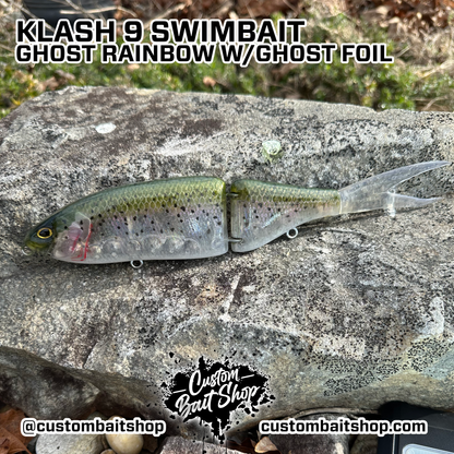 9" Klash - Low Float (Sale)