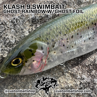9" Klash - Low Float (Sale)