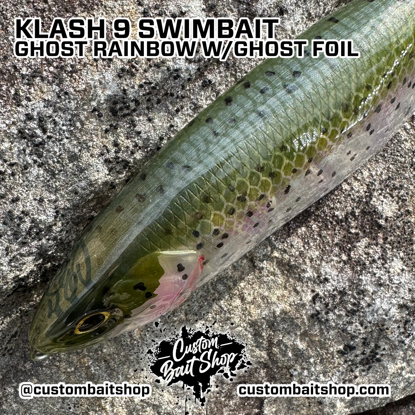 9" Klash - Low Float (Sale)