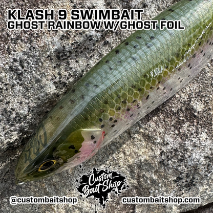 9" Klash - Low Float (Sale)