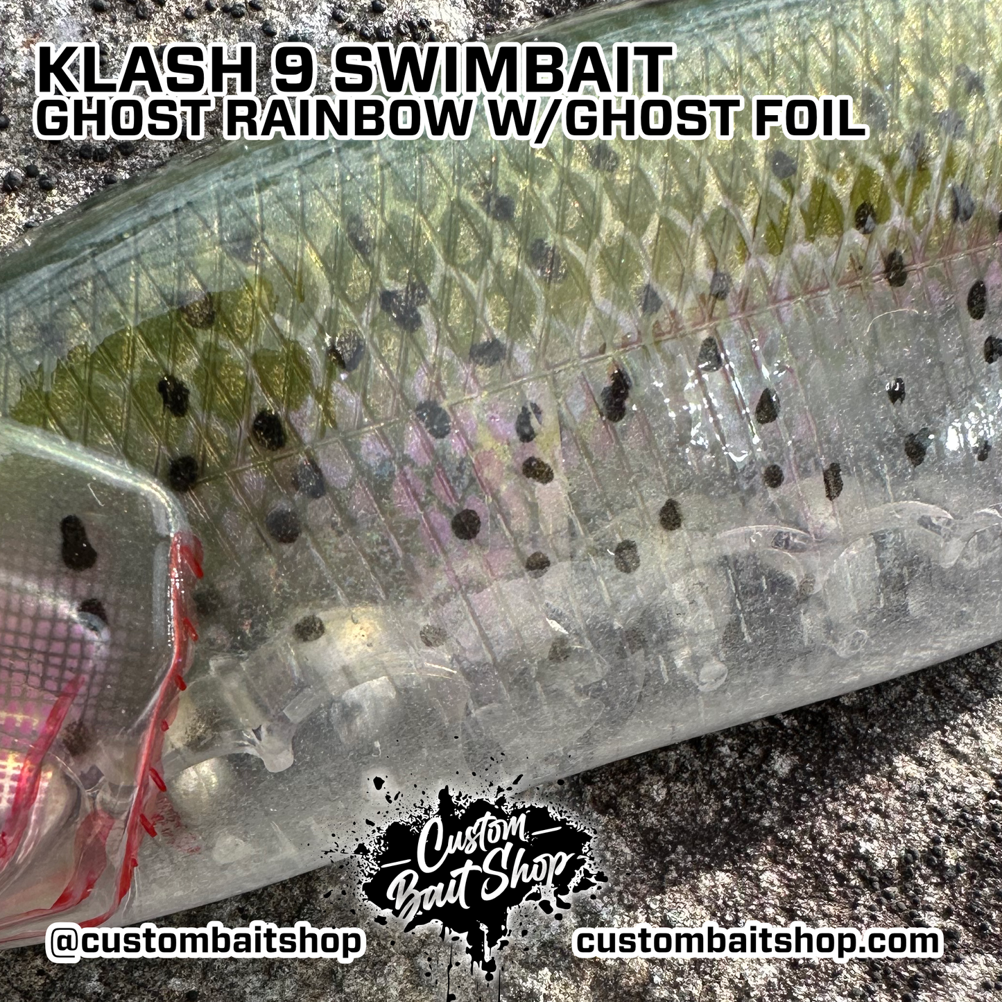 9" Klash - Low Float (Sale)