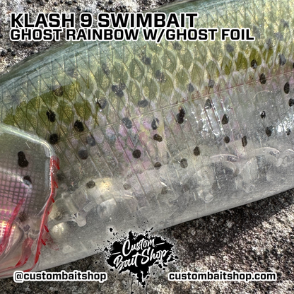 9" Klash - Low Float (Sale)