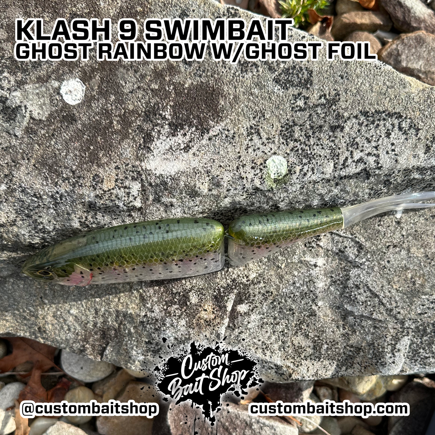 9" Klash - Low Float (Sale)
