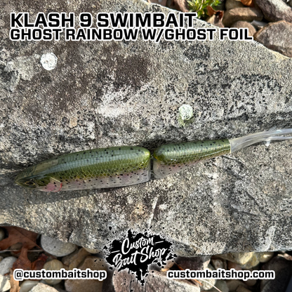 9" Klash - Low Float (Sale)