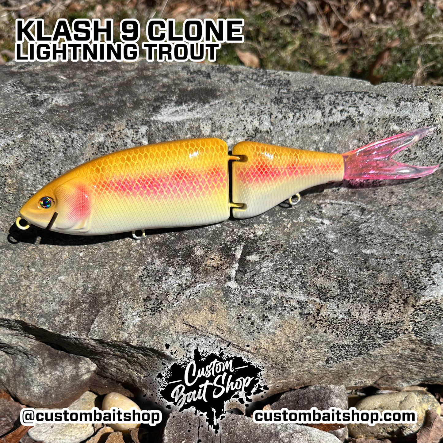 9" Klash - Low Float (Sale)