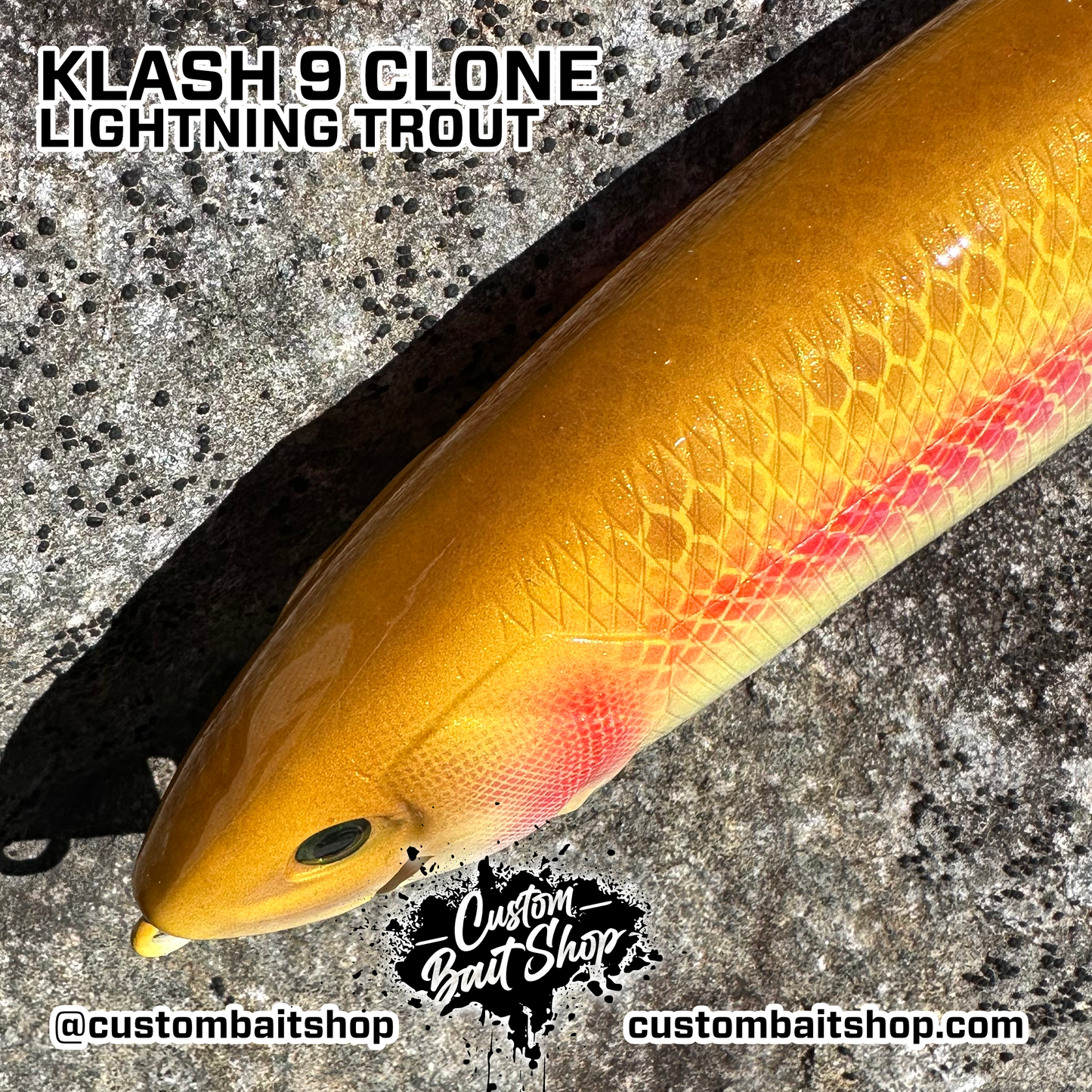 9" Klash - Low Float (Sale)