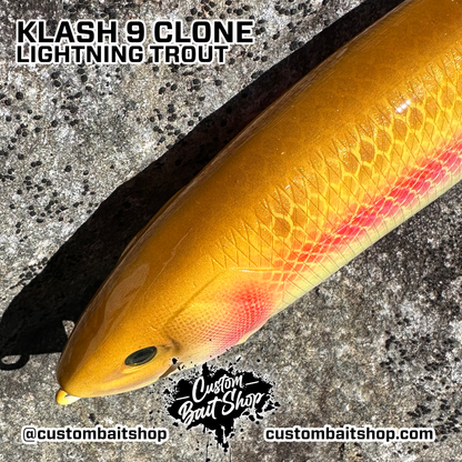 9" Klash - Low Float (Sale)