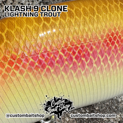 9" Klash - Low Float (Sale)