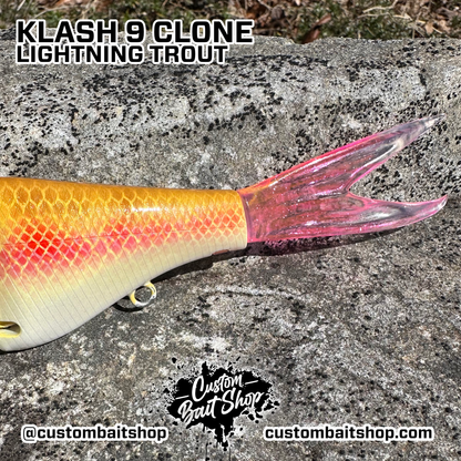 9" Klash - Low Float (Sale)